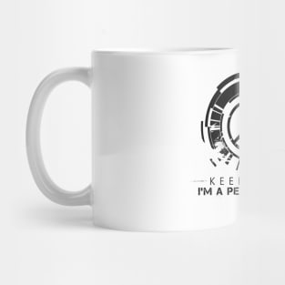 Peace Walker Mug